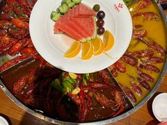 -红胖胖龙虾王·本地菜
