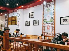 大堂-韩师傅老大同刀削面(北苑路店)