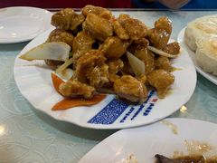 溜肉段-宝发园名菜馆