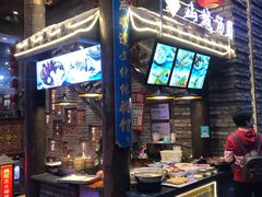 门面-八一好吃街·高品美食广场