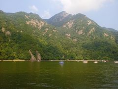 -秦岭终南山世界地质公园翠华山景区
