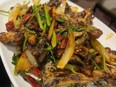 沈阳鸡骨架-枪火串烧·东北特色烧烤(罗湖总店)