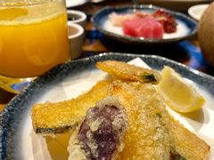 天妇罗-mezza9 Macau(澳门君悦酒店)