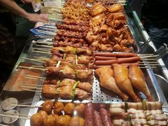 -六合夜市
