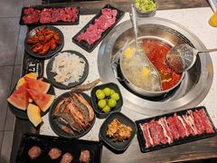 -海汕记·潮汕鲜牛肉火锅·自助