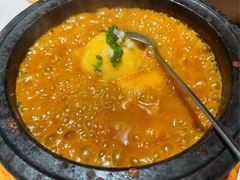 石烹咖喱肥牛-0776食堂·京城创意菜(七里庄店)