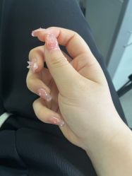 -UGIRL有个美甲