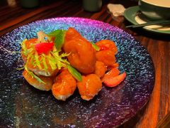 士多啤梨咕噜肉-粤·向群饭店(麓景路店)
