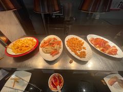 -成都鼓楼智选假日酒店-餐厅