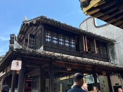 -嘉兴月河历史街区