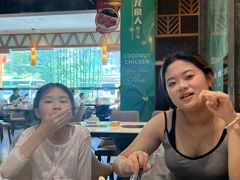 -龙泉人椰子鸡.糟粕醋.海南菜(三亚旗舰店)