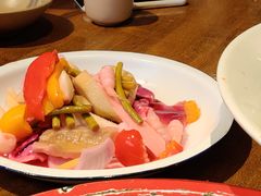 泡菜-回水镇·江湖川菜(恒大新城店)
