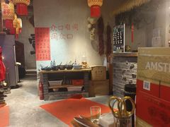 -壹兆圆重庆火锅手工炒底料(长白格林玫瑰湾店)