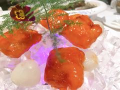 荔枝咕老肉-松鹤楼·非遗·苏帮菜(融科店)