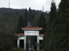-江西阳明山国家森林公园