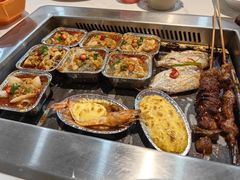 -苏格里岛自助烤肉海鲜火锅(成都金牛万达店)