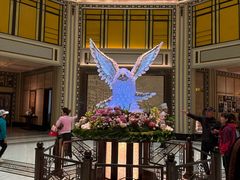 -上海和平饭店龙凤厅 Dragon Phoenix