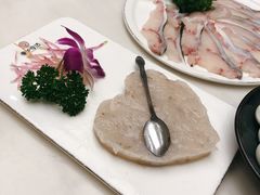 虾滑-围炉夜话·潮汕卤水火锅(榕江店)