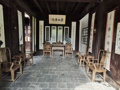 -张公山寨景区