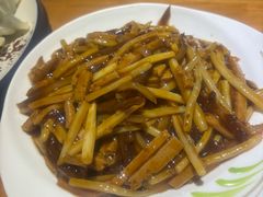 -圆满素食林饭店非遗素食(河西店)