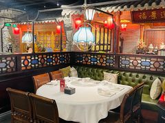 大堂-北平楼·烤鸭·北京菜(牡丹园店)