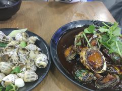 -老虎滩大连海鲜烧烤(建邺云锦路总店)