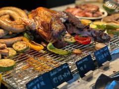 -威斯汀舞台餐厅