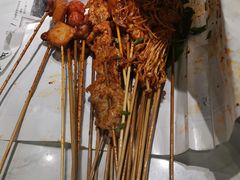 -乐彡炸串·烤苕皮(西单华威约饭街店)