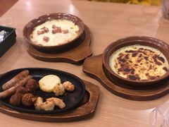 -萨莉亚意式餐厅(苏州食百家店)