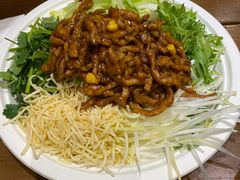 -满园烤鸭·春饼(太原街万达店)