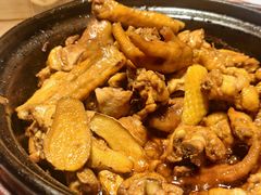 -客家大院·非遗赣南客家菜(郁孤台店)