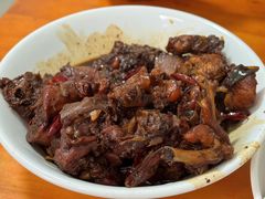 -如意香辣鸡架(总店)