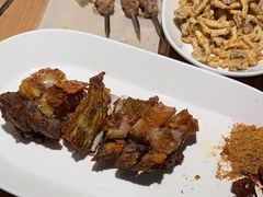 -谷丽麦馕新疆菜·清真(步步高梅溪新天地店)