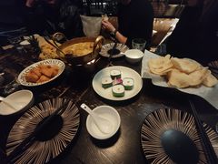 -泰莲庭·溪畔餐厅(雁栖湖店)