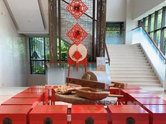 大堂-云山九里度假酒店蝶庐阁中餐厅