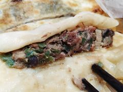 酱肉青椒-奉天祥和锅烙铺(三台子店)