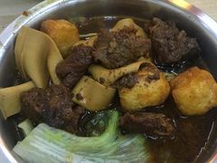 -鹍记特色牛杂面