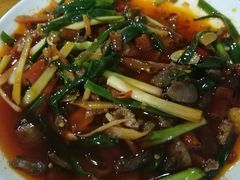泡椒鸡杂-弓虽昌焖烧鸡(大竹林店)