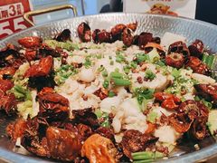 -大丰收脆鱼(浦西万达店)
