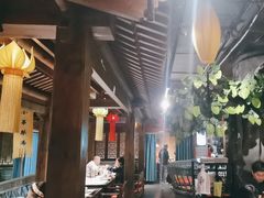 -北平盛世·新京菜·北京烤鸭(劲松·双井店)