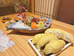 -贵木日本料理·铁板烧(新地假日广场店)