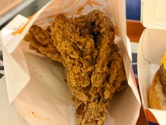 -前进5路汉堡炸鸡(昙华林店)