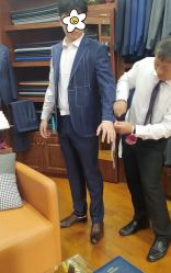 -香港威德诚洋服BESPOKE西服西装高级定制(上海湾一店)