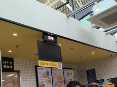 -麦当劳(火车北站餐厅)