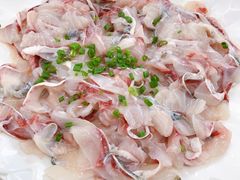 新鲜脆肉皖鱼片-红日饭店(裕隆三路店)