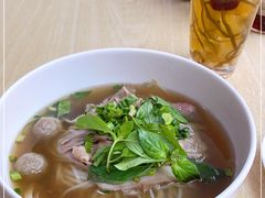 -甘容西贡越南粉