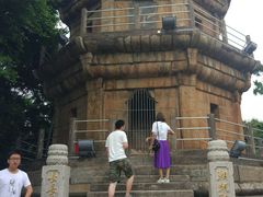 -船政文化景区-罗星塔公园