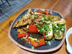 -86烧烤 | 江湖菜(石人总店)