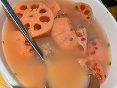 -爱碗亭·鲜炒湖南菜(壹城中心店)