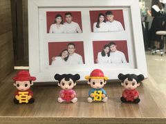 -iF摄影•全家福•证件照•形象照(南山店)